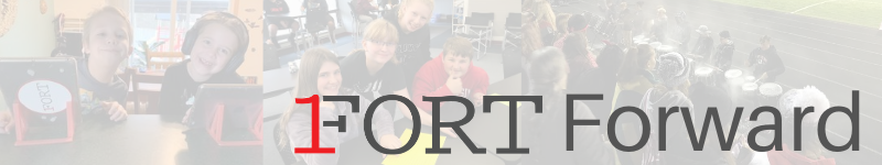 #1Fort4theFuture #1Fort4theFuture